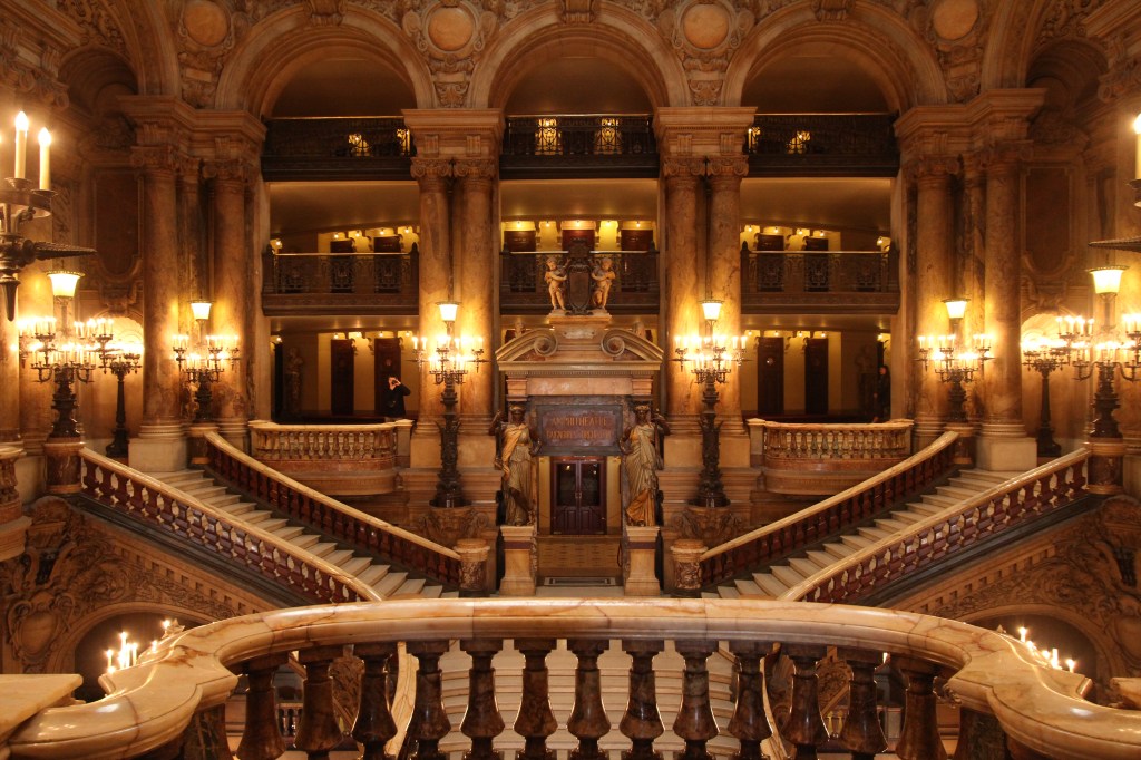 L&rsquo;Opéra de Paris : le nouveau Théâtre de la&nbsp;Mode