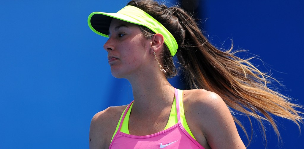 La sportive française relève le défi avec Océane&nbsp;Dodin