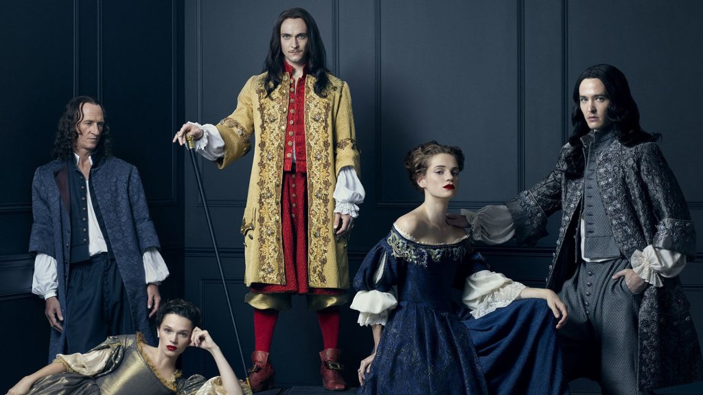 Série &laquo;&nbsp;Versailles&nbsp;&raquo; : Jessé Remond Lacroix, le jeune acteur français entre dans la cour des&nbsp;grands