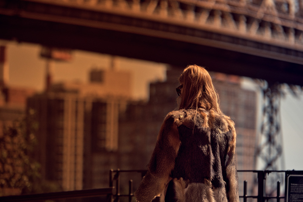 Le style Manhattan revient dans les rues de Paris&nbsp;!