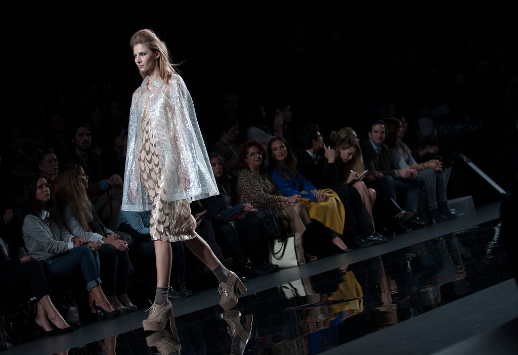 FWMadrid : Ailanto et la femme espagnole&nbsp;revit!