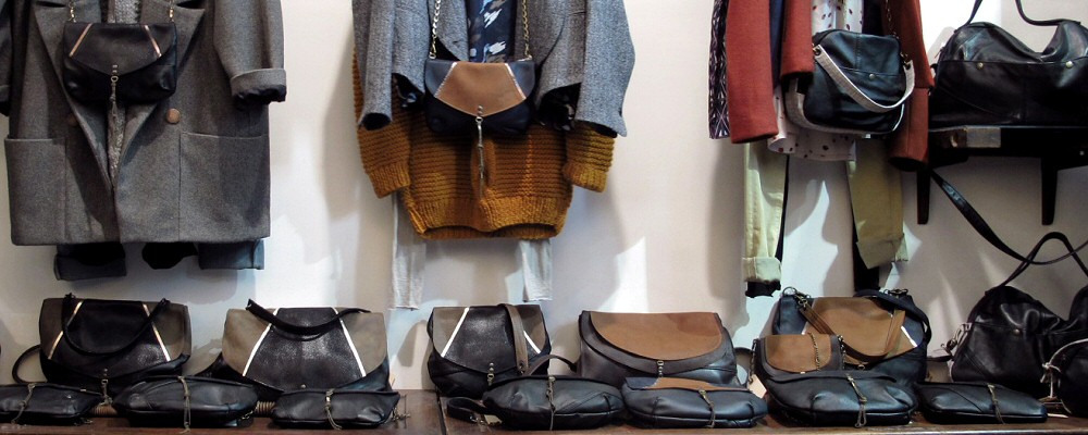 Matières à Réflexion, des sacs en cuir et plus car affinités&nbsp;!