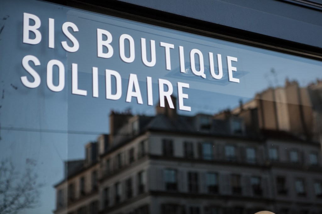 Bis Boutique Solidaire évolue&nbsp;!