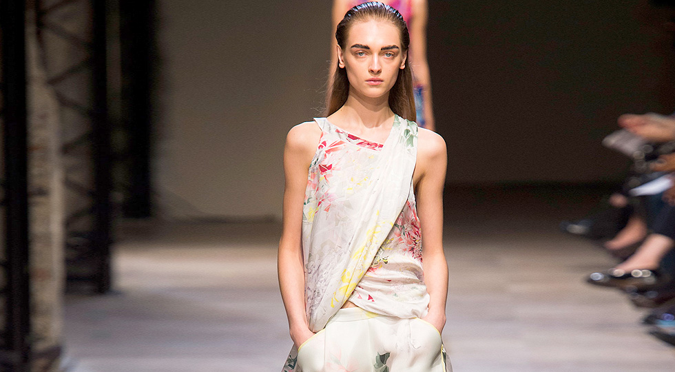 Paris Fashion Week: Nehera, Demeulmeester, Miyake, Leonard… rien que le&nbsp;meilleur!