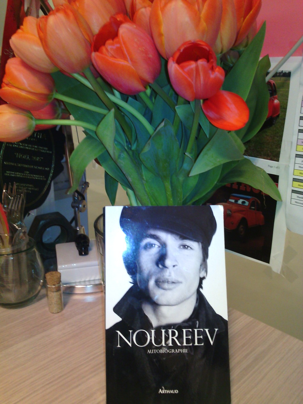 Lecture : Les Confessions inédites de&nbsp;Noureev