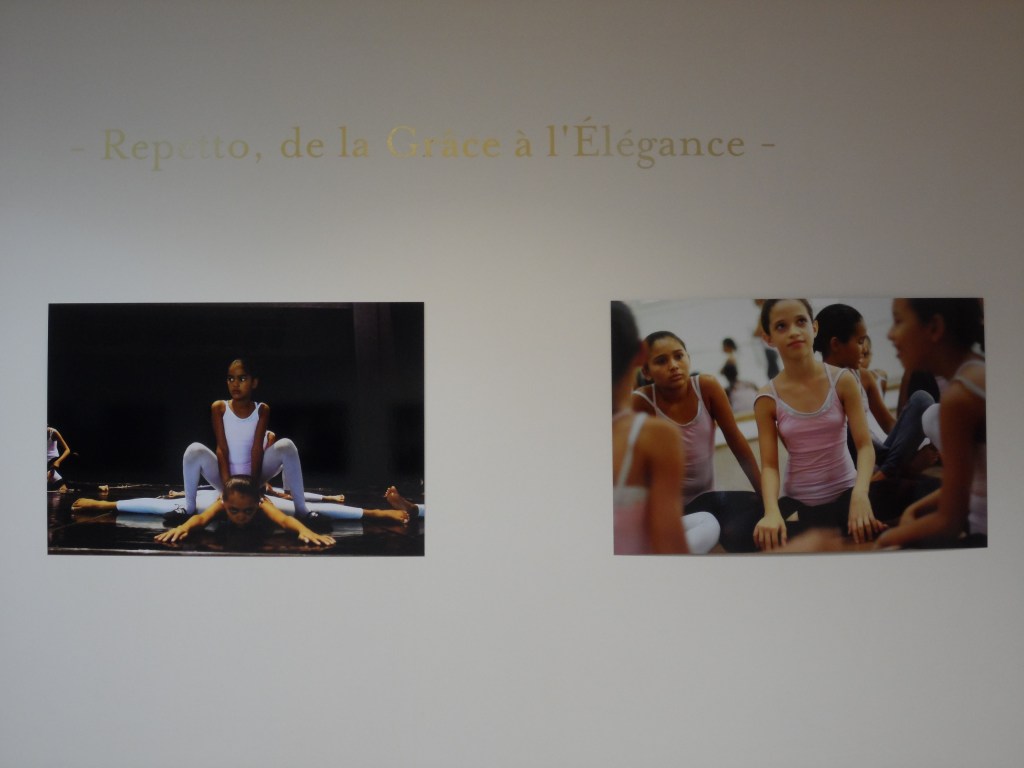 #FondationRepetto L’histoire de vieux chaussons et d&rsquo;une artiste au grand cœur Kandida&nbsp;Muhuri