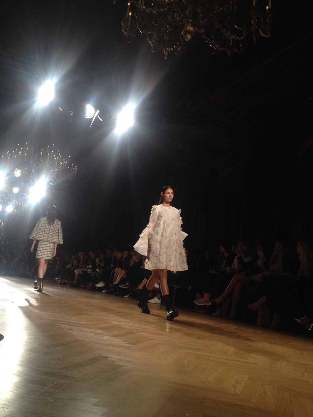 [Reportage] PFW SS17 La leçon mode n*3 de&nbsp;YDE