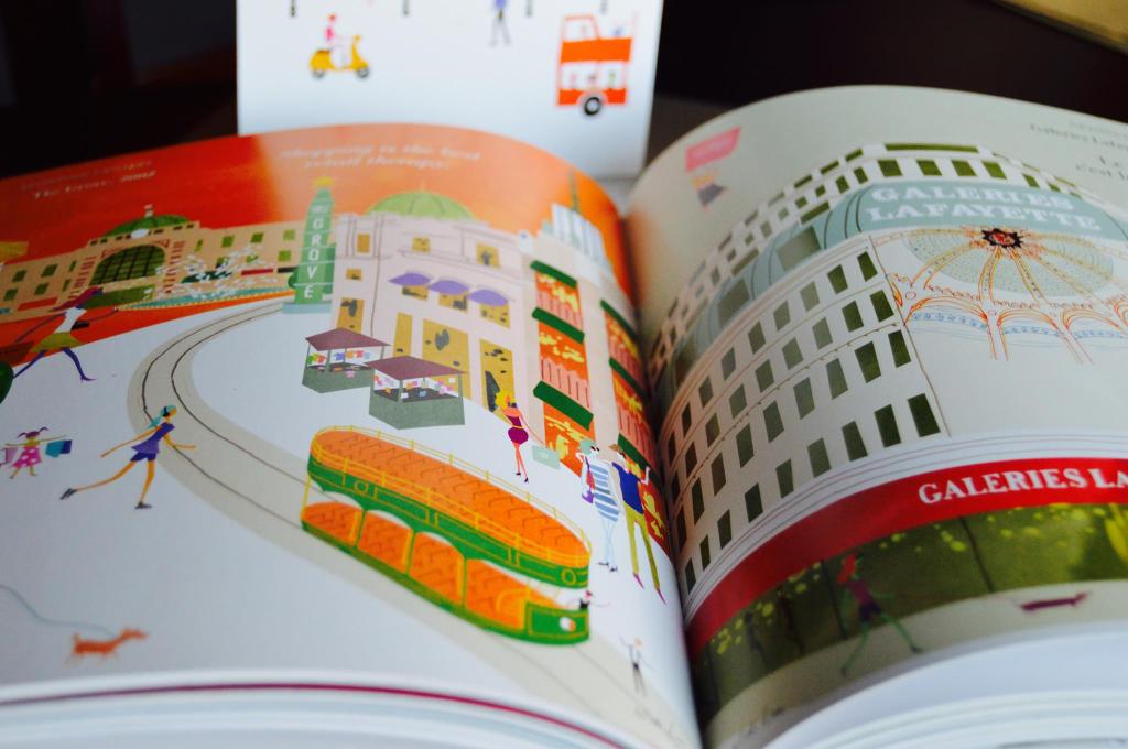 [Noël 2016] Lecture : Why LA, pourquoi PARIS? de Diane&nbsp;Ratican