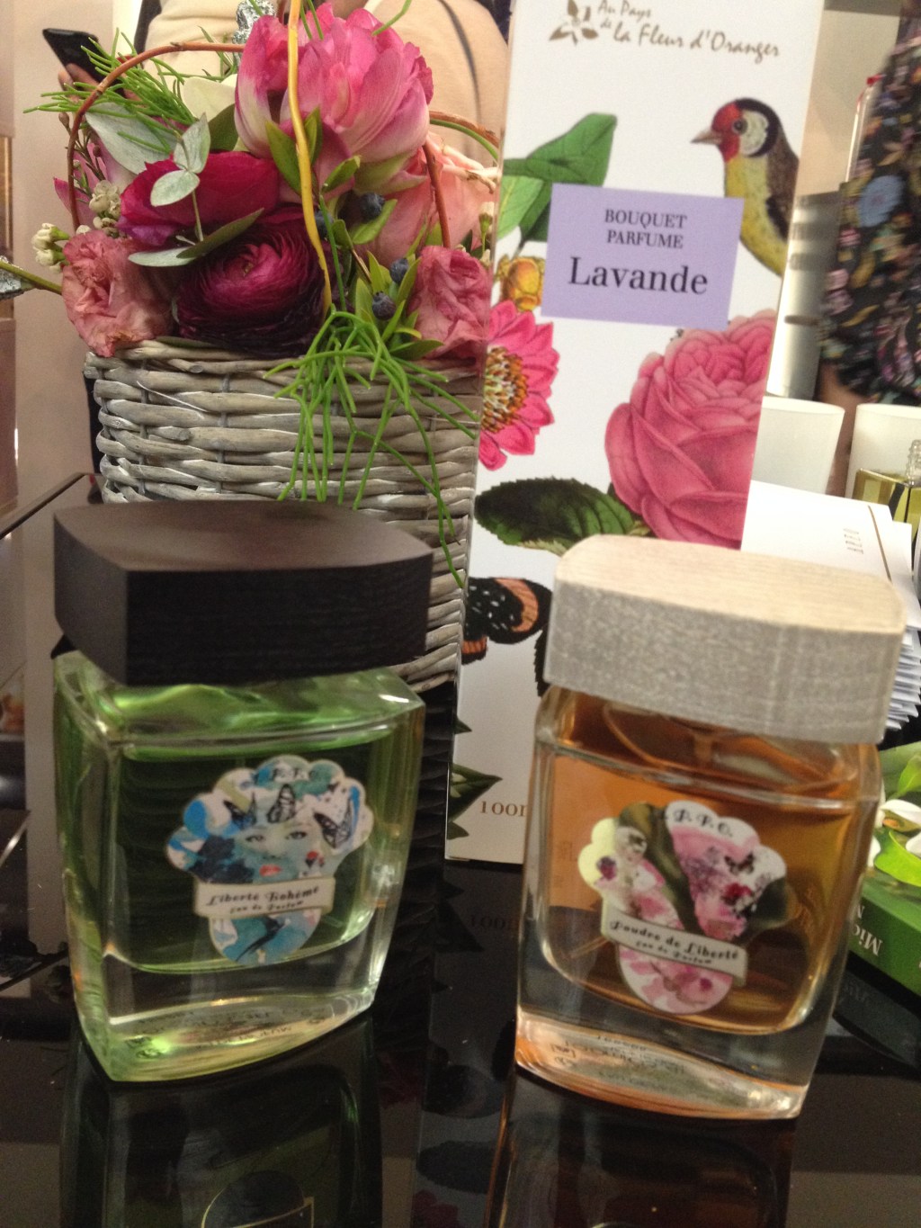 [Parfum] Au Pays de la Fleur d&rsquo;Oranger : Esprit de bohème, Esprit de liberté&nbsp;!