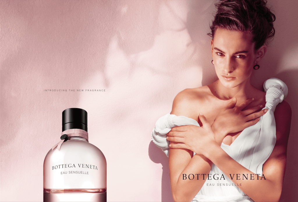 [French Fresh News] Bottega Veneta “Eau Sensuelle” by Nine&nbsp;d&rsquo;Urso