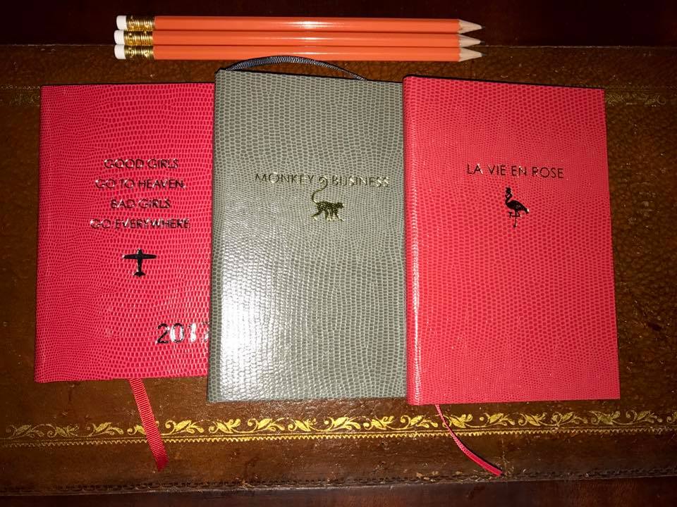 Sloane Stationery, la papeterie de luxe à l&rsquo;anglaise