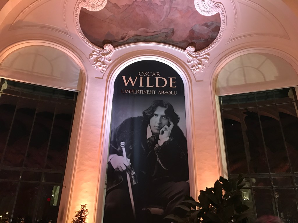 (Expo) : Oscar Wilde, l&rsquo;impertinent absolu au Petit&nbsp;Palais