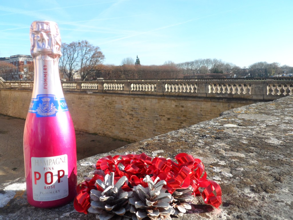 (Réveillon) : Champagne Pommery Pop&nbsp;rosé