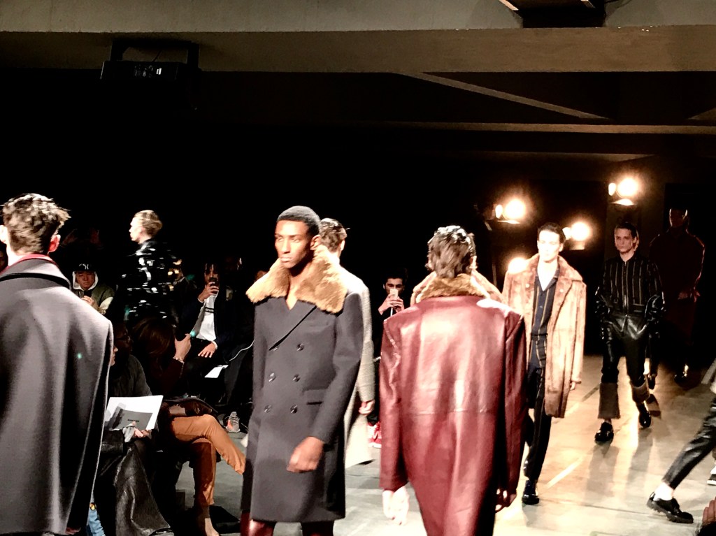 (Paris Fashion Week) Le meilleur de l’Homme pour l’hiver 2017&nbsp;!