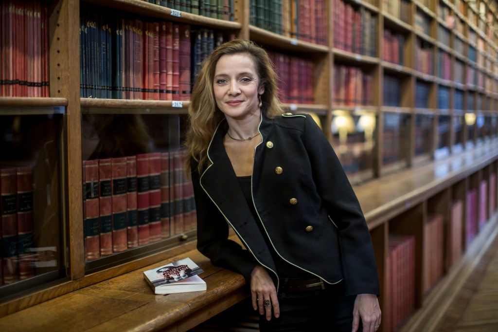 (Livre) L’étoile Agnès Letestu à coeur&nbsp;ouvert