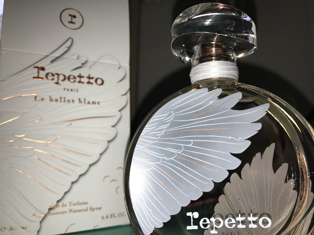 (Parfum) Le Ballet Blanc, nouvel acte parfumé de&nbsp;Repetto
