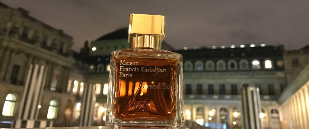 (Parfum) Parfumez vos rêves avec la fragrance « Grand Soir » de Francis&nbsp;Kurkdjian