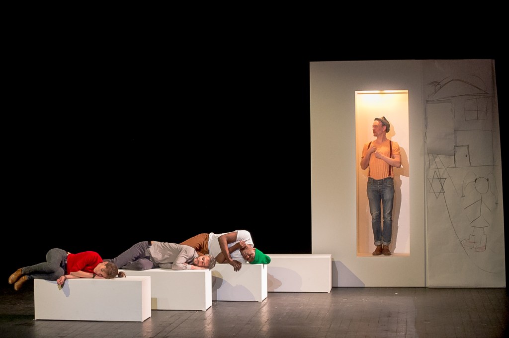 (Théâtre) La pièce « Après une si longue nuit » à retrouver au Festival d’Avignon&nbsp;!