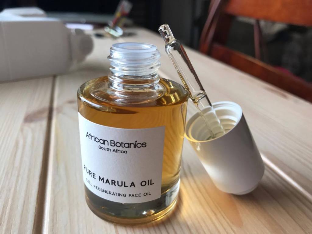 (Beauté) La star de la green cosmétique, c’est l’huile de Marula par African Botanics&nbsp;!