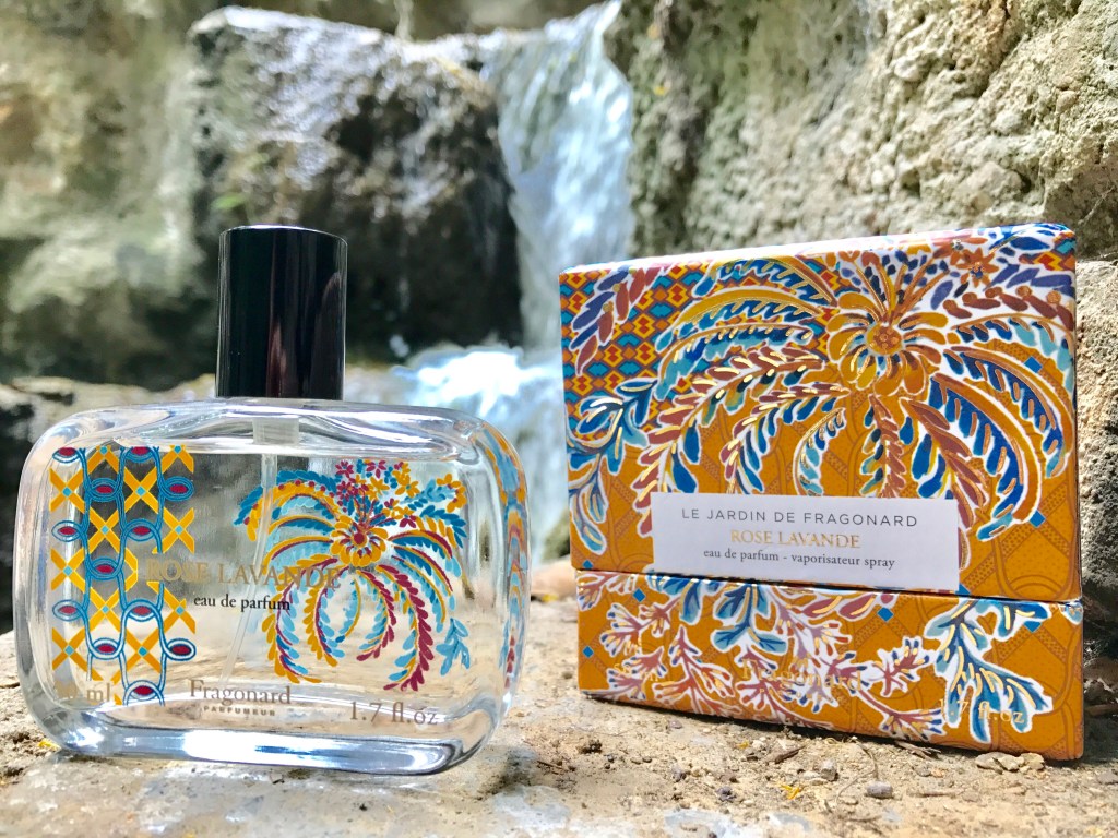 (Parfum) « Rose Lavande » de Fragonard : Une fragrance de toute&nbsp;beauté
