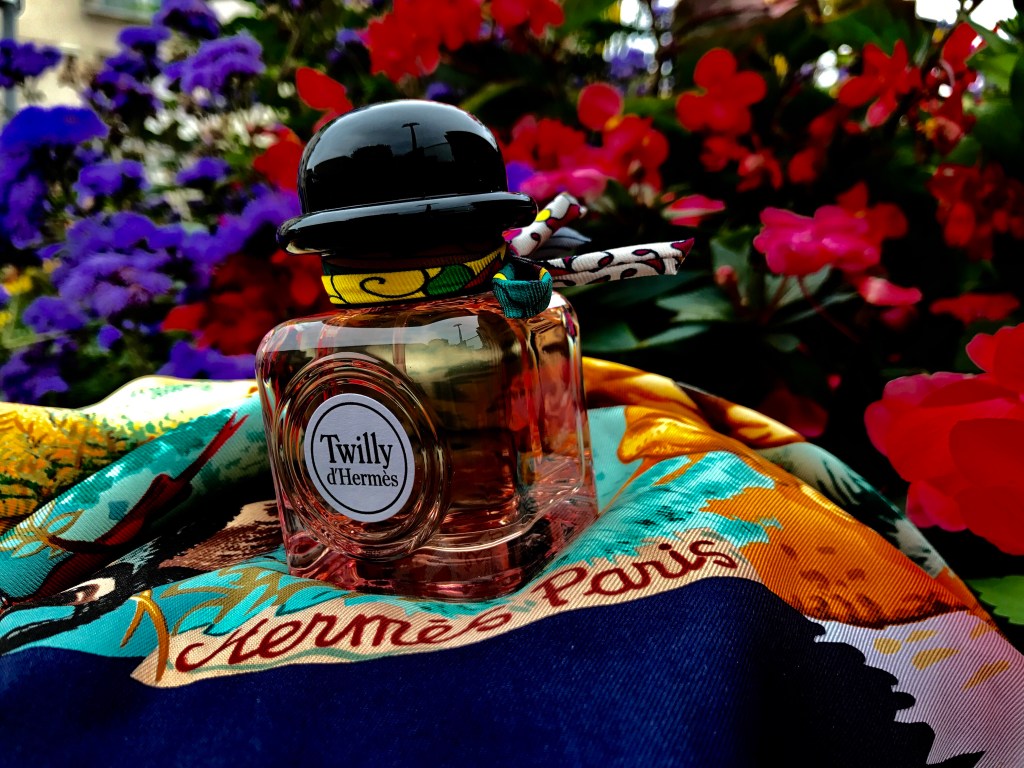 (Parfum) &laquo;&nbsp;Twilly&nbsp;&raquo; d’Hermès, la nouvelle petite robe noire des parfums&nbsp;!