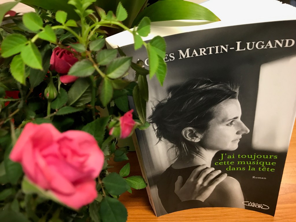 (Livre) « J’ai cette petite musique dans la tête », le quatrième roman d’Agnès&nbsp;Martin-Lugand