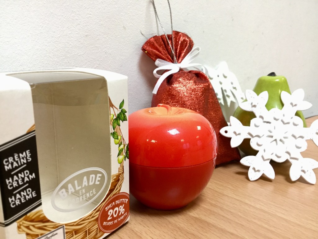 (Coup de coeur) Chouchouter ses mains avec les crèmes de Balade en Provence&nbsp;!