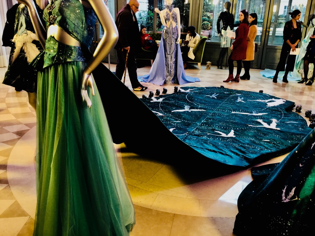 (Paris Fashion Week Haute Couture) Les nouveaux standards de la Haute-couture selon Gyunel 