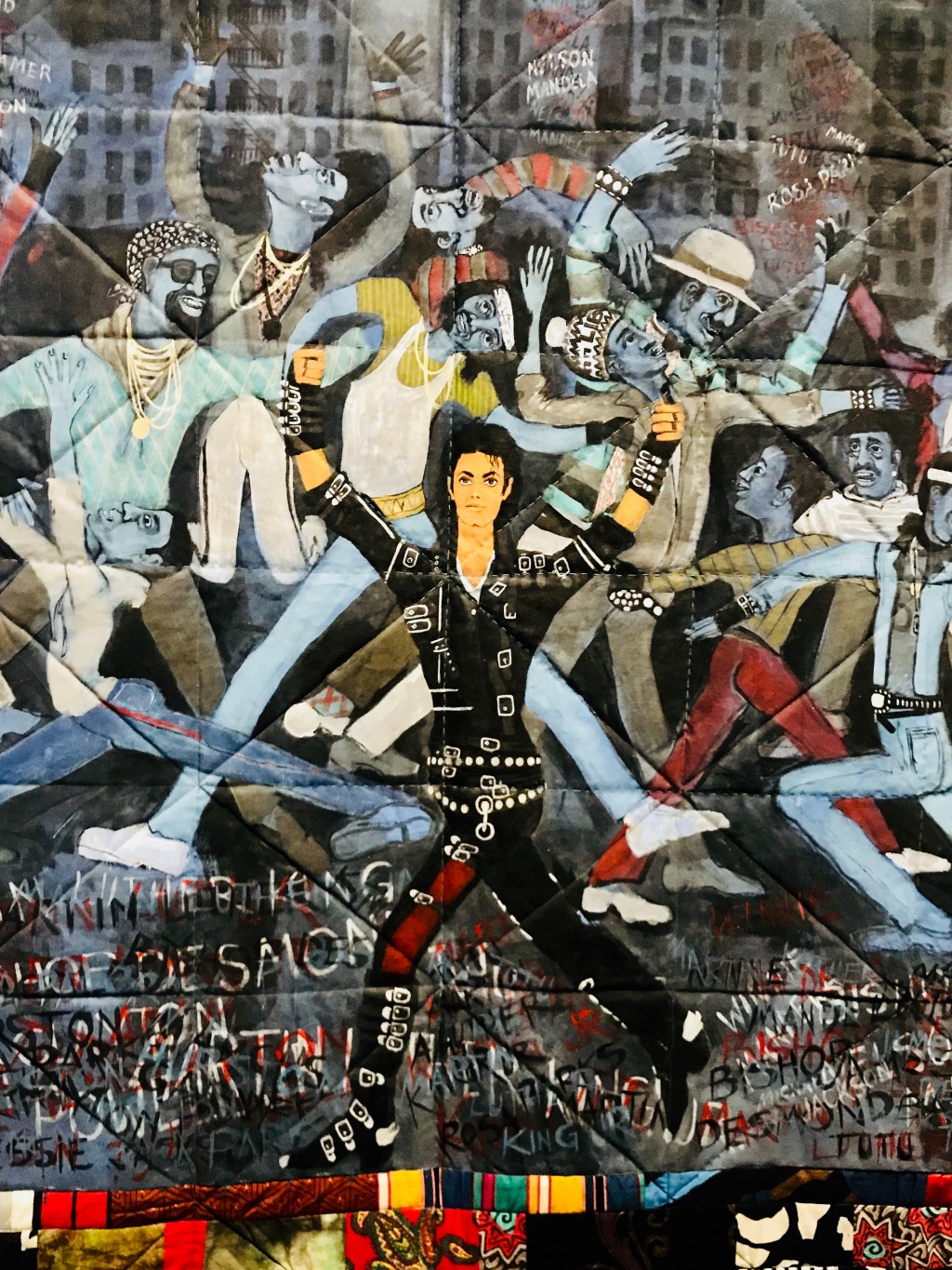(Expo) « Michael Jackson : On the Wall » au Grand&nbsp;Palais