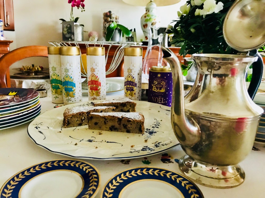 (Noël 2018) Les thés de Noël Haute-Couture par Mariage&nbsp;Frères