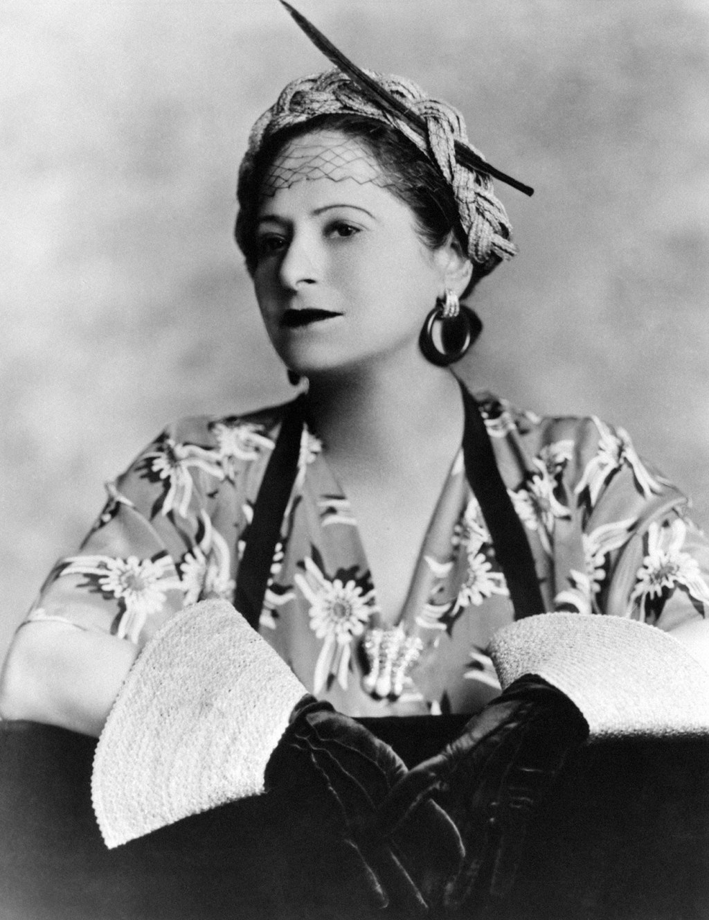 (Expo) Helena Rubinstein, la femme au service des femmes et de leur&nbsp;beauté