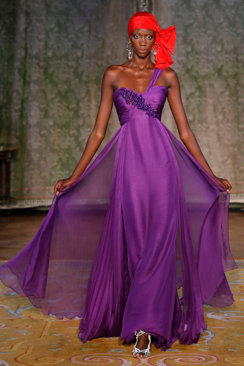 (Paris Fashion Week) L’hiver de Yolancris aux couleurs du&nbsp;printemps