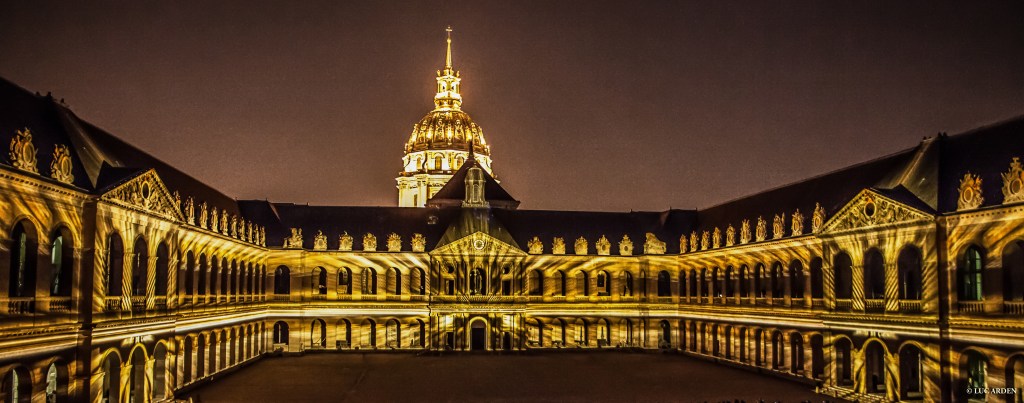 (Rendez-vous) La Nuit aux Invalides : 3000 ans d’histoires et de lumières&nbsp;!