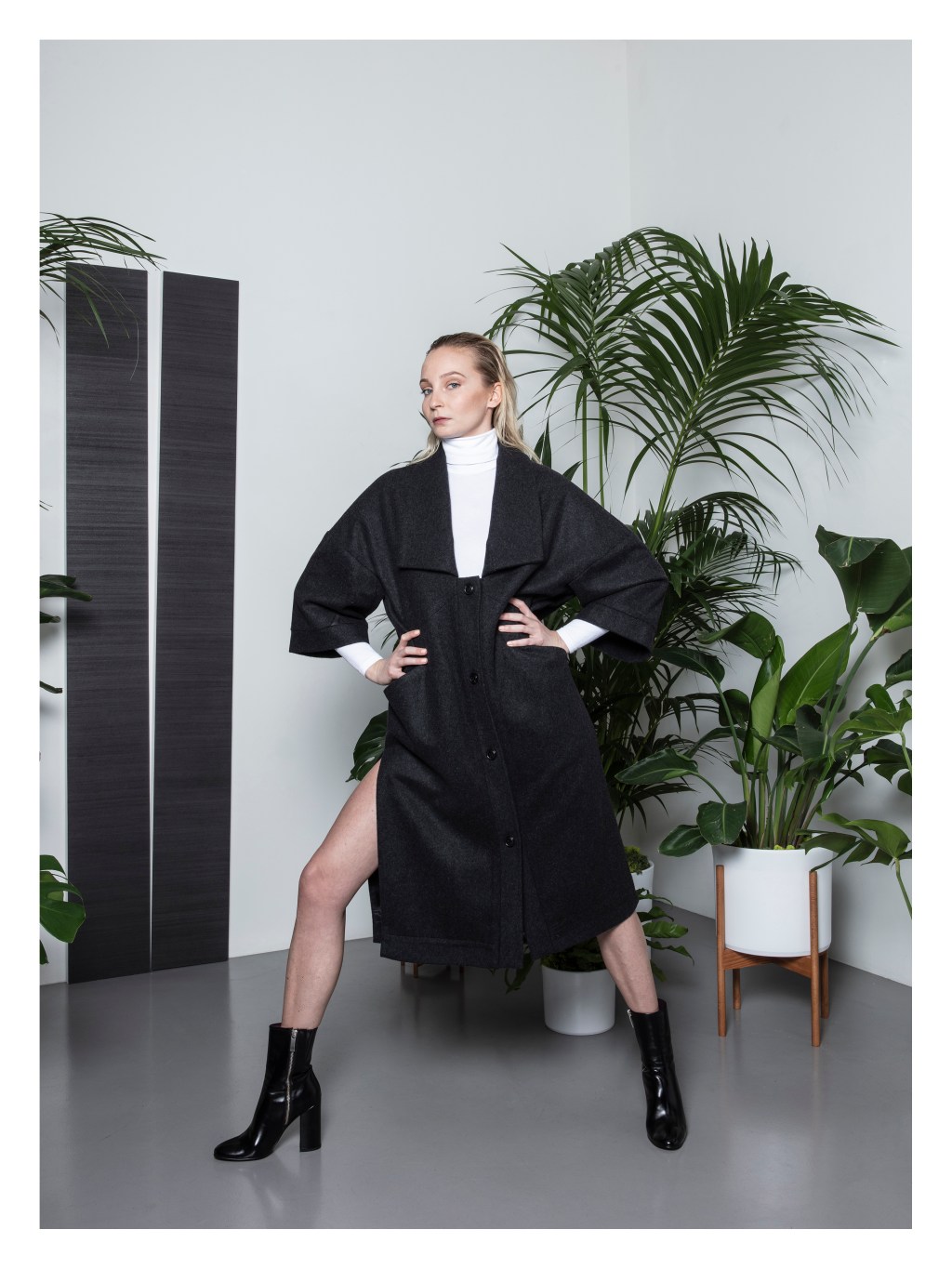 (Coup de coeur) Oblique, une collection néo futuriste pour une mode éco&nbsp;responsable