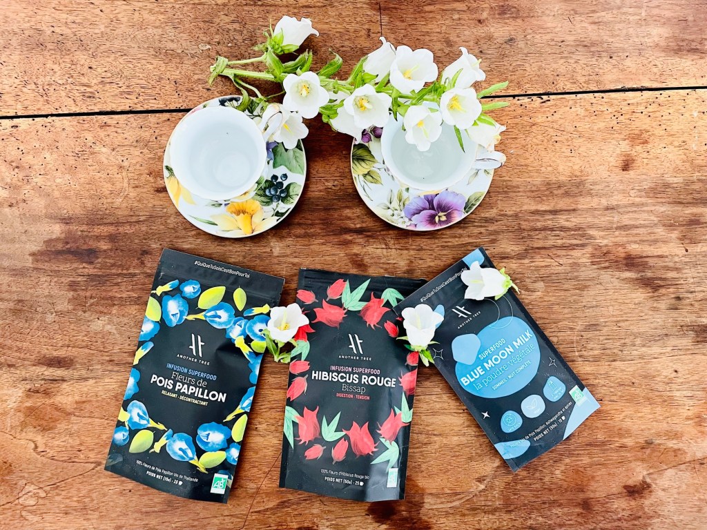 (Tendances) Les superfoods dessinent un arc-en-ciel de &laquo;&nbsp;bioté&nbsp;&raquo;