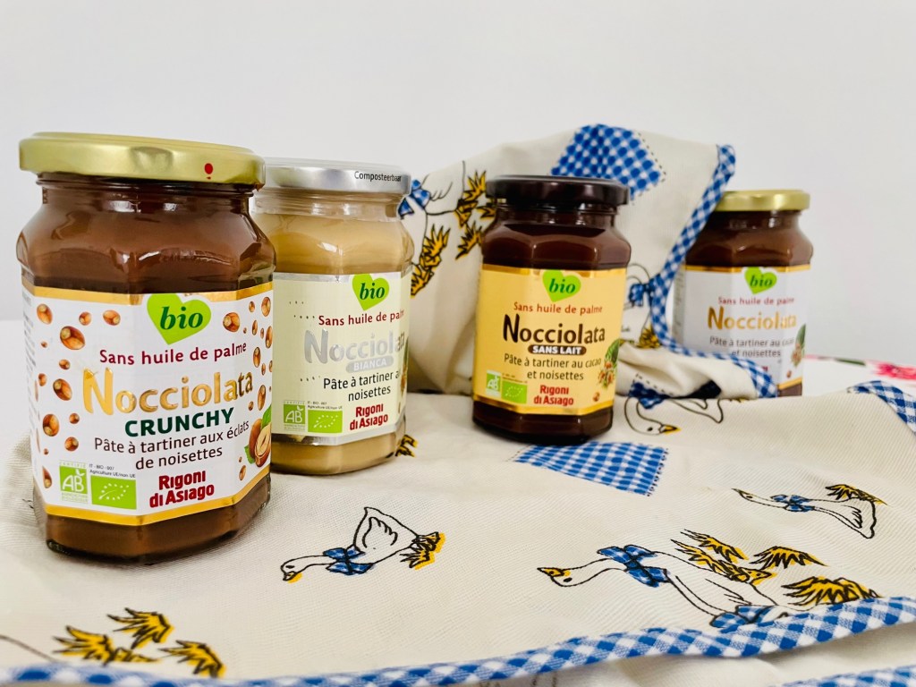 (Food) Pour une rentrée en appétit !&nbsp;(1/2)