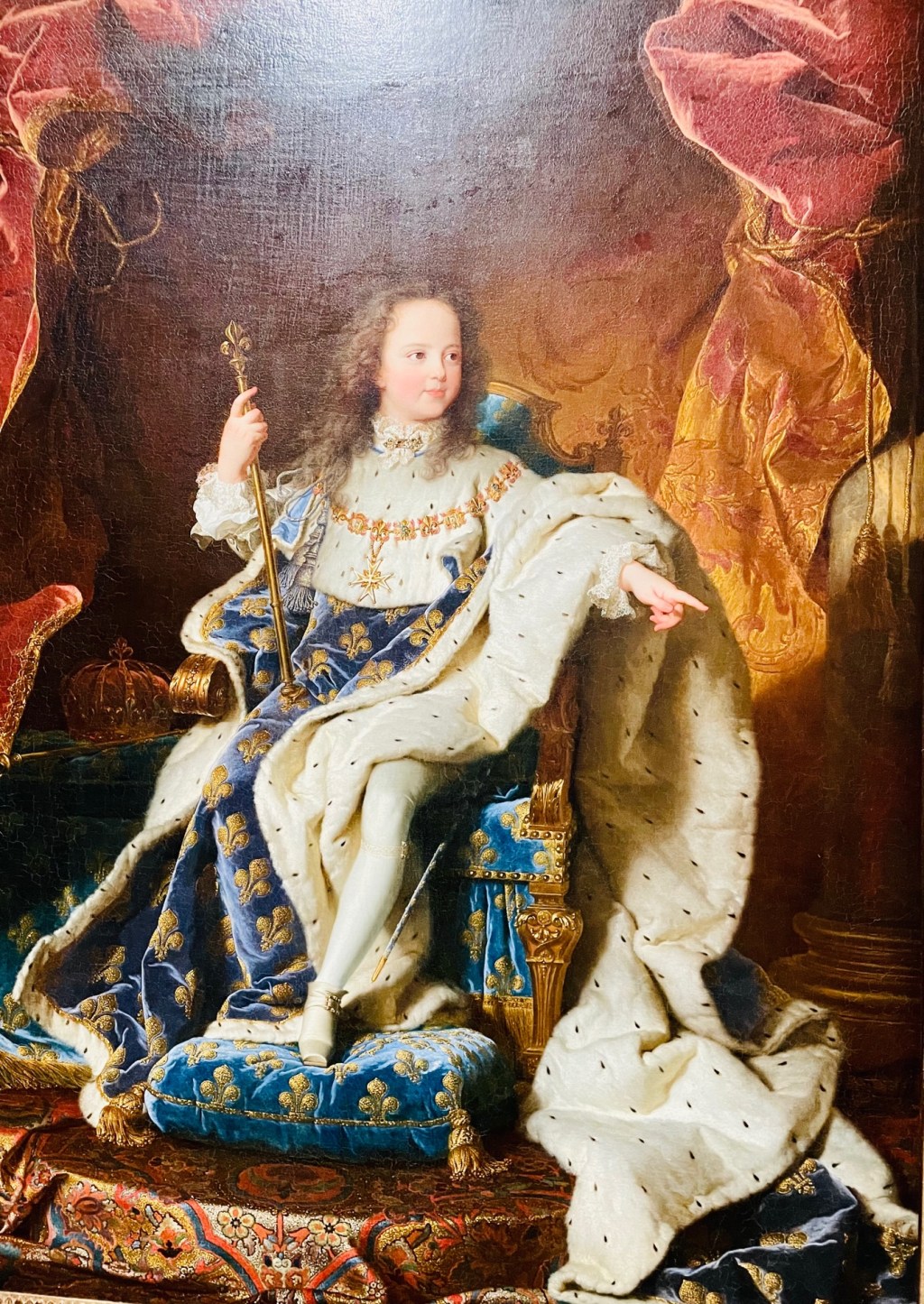 (Expo) Les passions de Louis XV au château de&nbsp;Versailles