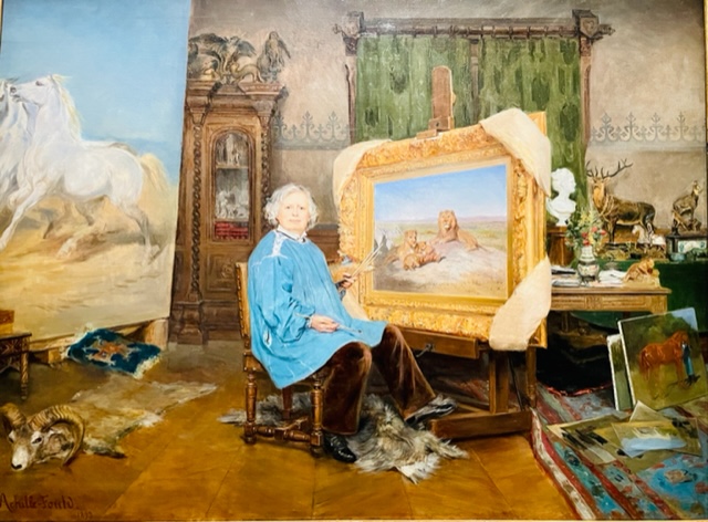 (Expo) Rosa Bonheur au Musée&nbsp;d’Orsay