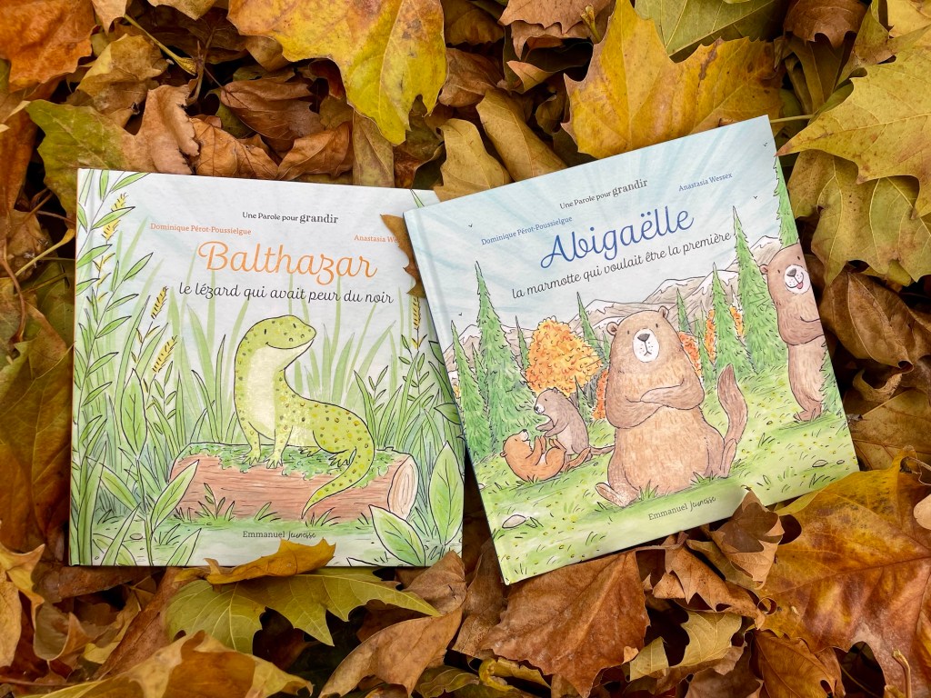 (Lecture) Une Parole pour grandir : la collection s’étoffe&nbsp;!