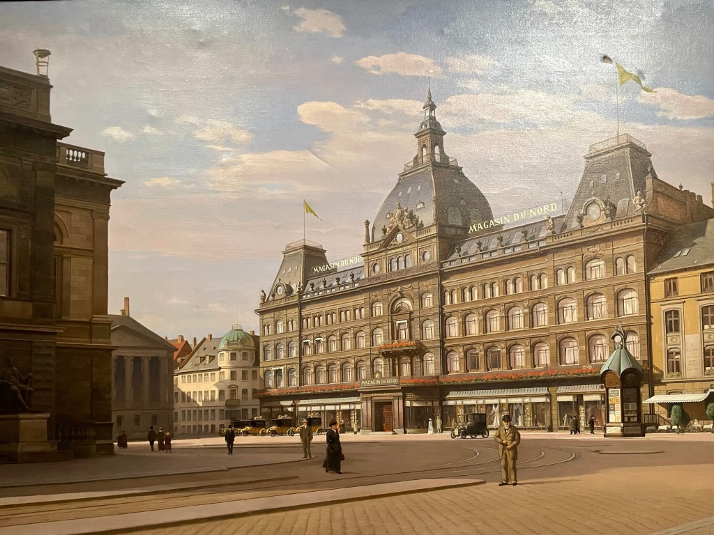 (Expo) La saga des grands magasins à la Cité de&nbsp;l’Architecture