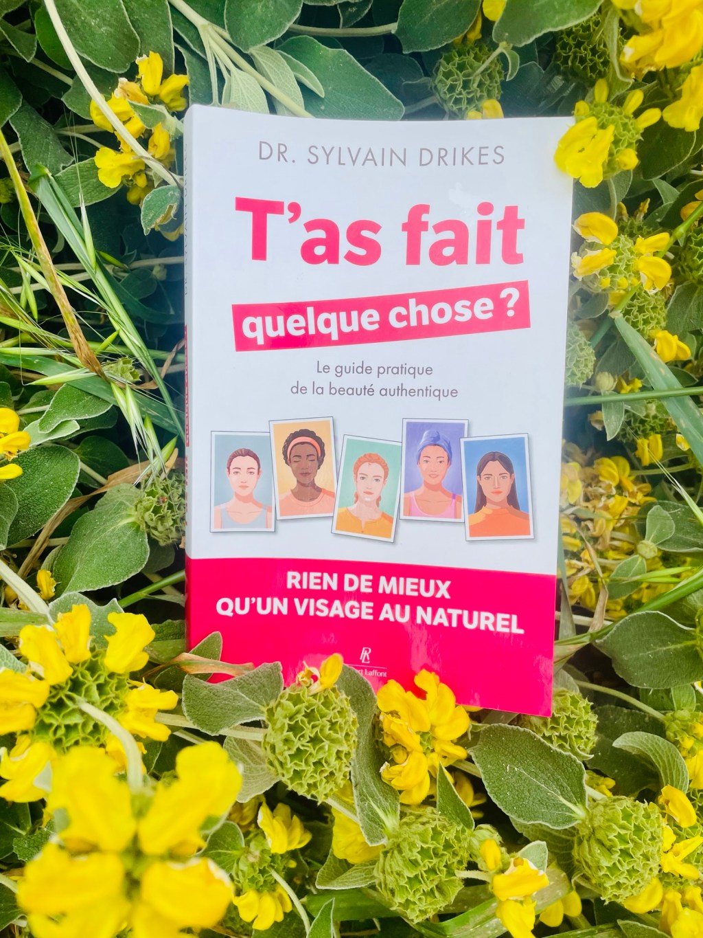 (Livre) Aimer son visage, ce cadeau reçu du ciel : les conseils du Dr&nbsp;Drikes