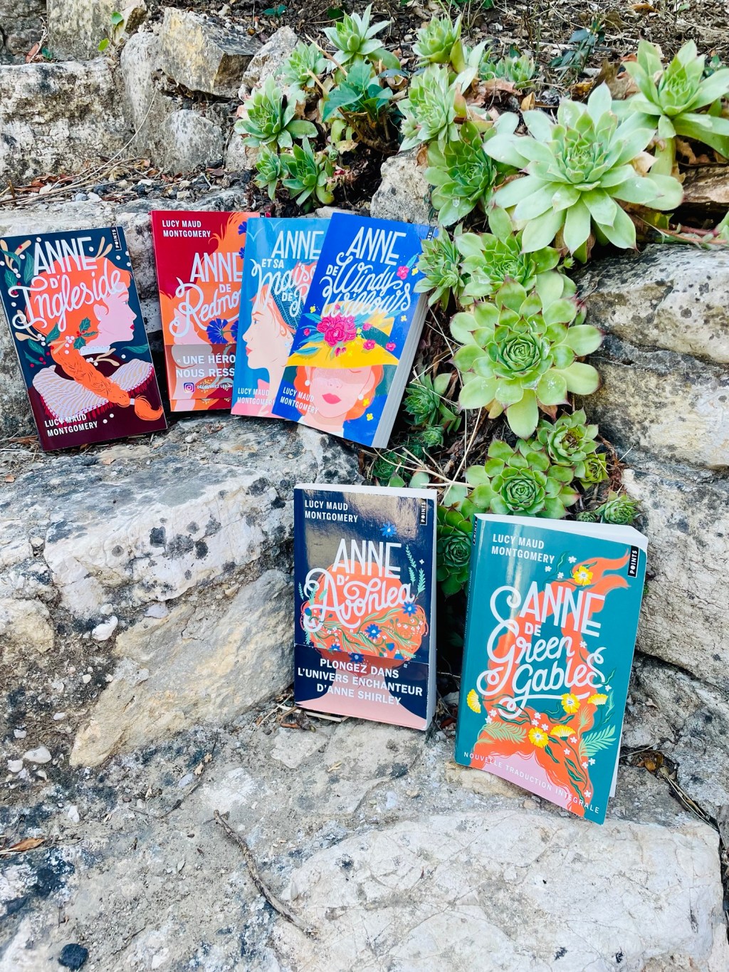 (Série Eté) La saga d’Anne Shirley pour un été tout feu tout flamme&nbsp;!